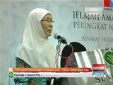 PKR terbuka sedia jalin kerjasama dengan GHB dan PAS