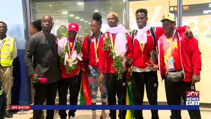 Commonwealth Games 2022: Ghana Boxing Authority calls for support - AM Sports on JoyNews