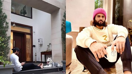 Vijay Devarakonda Hyderabad House Price Reveal, कीमत जानकर उड़ेंगे होश |Boldsky*Entertainment