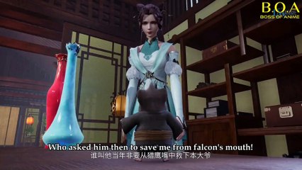 Shouxi Yu Ling Shi |   Episode 10,11 | Hindi Dub | Eng Sub |  Boss of Anime |