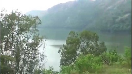 Скачать видео: लगातार बरसात से लबालब होने लगे बांध, तीन बांध हुए ओवरफ्लो