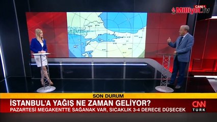 Prof. Dr. Orhan Şen tarih verdi: Sıcaklıklar 3-4 derece düşecek
