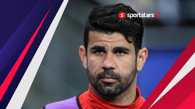 Lama Nganggur Tak Punya Klub, Diego Costa Bakal Kembali ke Liga Spanyol