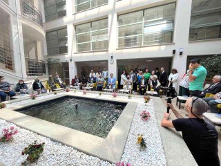 Bakan Yanık "Pandemi döneminde yaşlılarımızı yalnız bırakmadık"