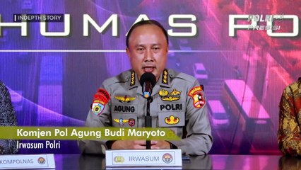 INDEPTH STORY : Dibalik Penyingkapan Teka Teki Peristiwa (2/3)