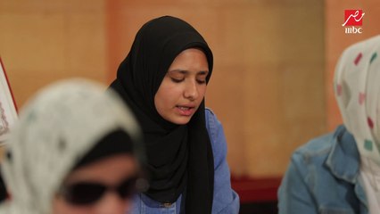 تلاوة رائعة من روميساء.. والشيخ نعينع: الوطن أغلى ما يمتلكه الإنسان