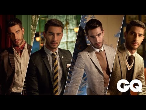 GQ Style สอนแต่งเท่ด้วยชุดสูทอย่างไรให้สนุกและไม่น่าเบื่อ | GQ Style