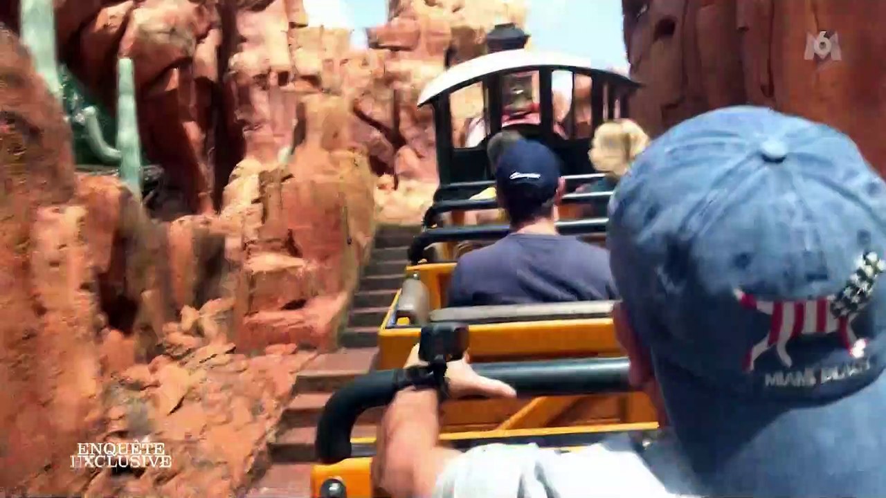 REPORTAGE - Orlando (USA), capitale mondiale des parcs d'attractions 2022