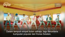 #AWANIByte: Video muzik 'Boy With Luv' BTS cecah 500 juta tontonan!