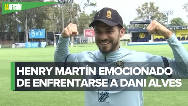 Pumas está dolido, lo viene a desquitar con nosotros y estamos listos : Henry Martín