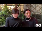 รวมทุกโมเม้นต์ ของ Mark Tuan และ BamBam วง GOT7 ที่กรุงมิลาน | GQ Special