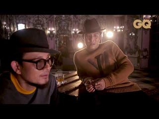 Shattered Melody: Scrubb | GQMOTY2018