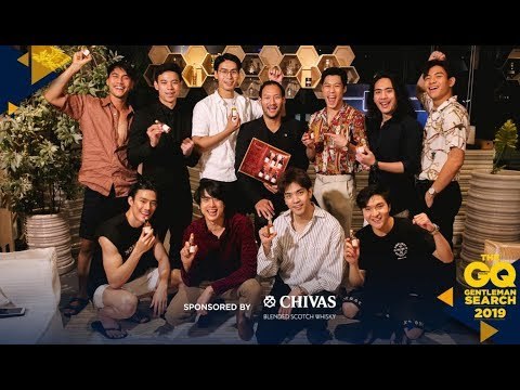 เมื่อ 10 หนุ่ม #GQMAN2019 ต้อง ‘เบลนด์’ วิสกี้เป็นของตัวเอง | GQ MAN