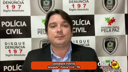 Homem preso em São Bento suspeito de pedofilia confessa que abusou da enteada de 12 anos de idade