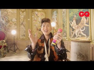 เซอร์ไพรส์ 'พรปีใหม่' จาก GQ Thailand | GQMOTY2018