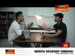 Mail & Sudin tanya Ustaz Kazim Elias