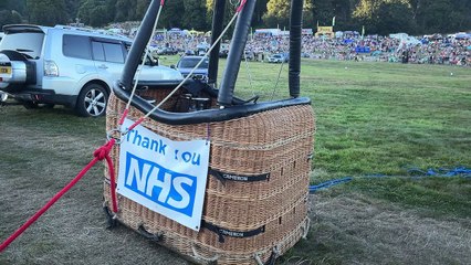 Bristol International Balloon Fiesta: All you need to know this weekend