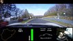 Onboard video: Porsche Taycan Turbo S; Lap record Nürburgring 2022, Lars Kern