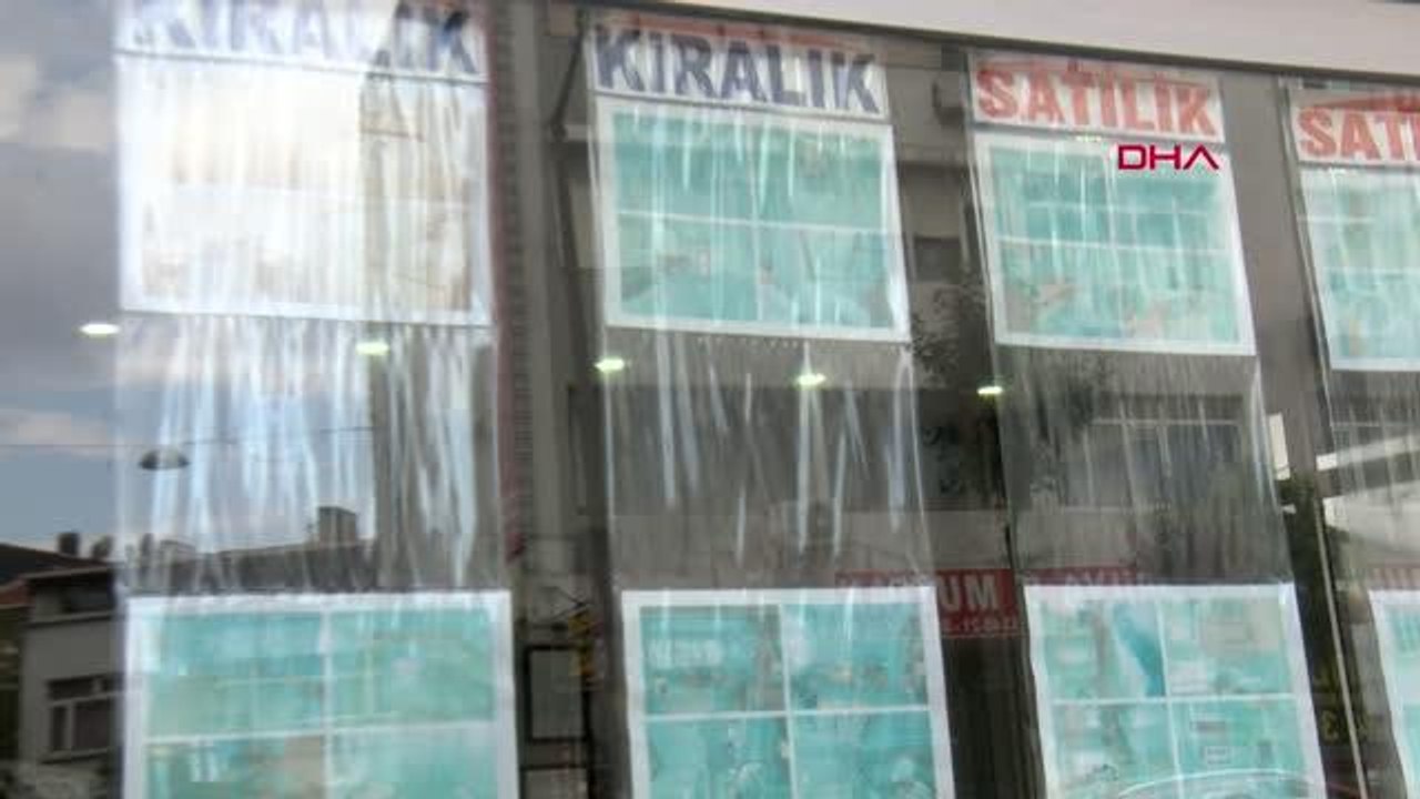 İSTANBUL EMLAKÇILAR ODASI BAŞKANI AŞA�DAN �EV ARKADAŞI� UYARISI