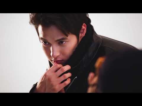 ฟุ้งฝันไปกับลีลาของเจมส์ - จิรายุ | GQ Style