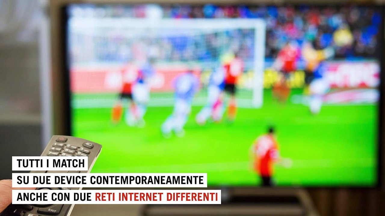 Calcio, da Dazn ad Amazon Prime: come seguire in tv tutte le partite della propria squadra