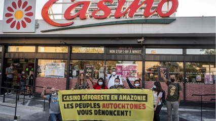 Casino lance un nouveau concept de magasin d'occasion