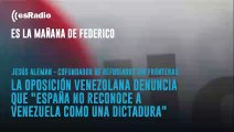 La oposición venezolana denuncia que 