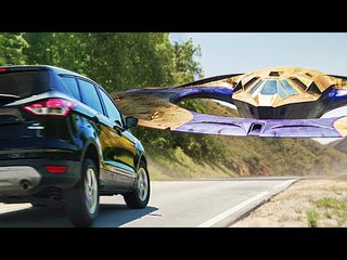 SHE-HULK "Captain America" Extrait US