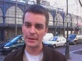 Interview Jeunes - Paris un temps d'avance