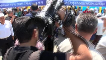 Gaziantep haber: BAKAN KURUM, GAZİANTEP'TE