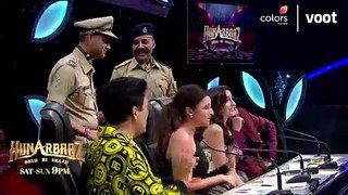 ⭐️ Harmony Of The Pines ne jeet liya Nora Fatehi aur judges ka dil apni performance se.