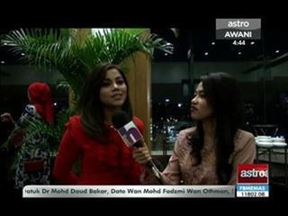 Kaka Azraff tidak mahu dikenali kerana kontroversi