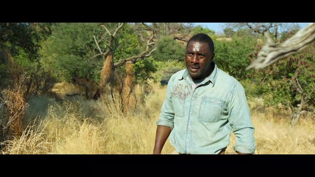 Beast EXTRAIT VF Nate est pourchassé par le lion