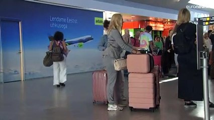 Guerre en Ukraine : l'Estonie ferme l'accès à son territoire aux touristes russes