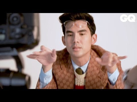 ความขี้เล่นของเต๋อ - ฉันทวิชช์ ใน GQ Thailand ฉบับพฤษภาคม | GQ Style