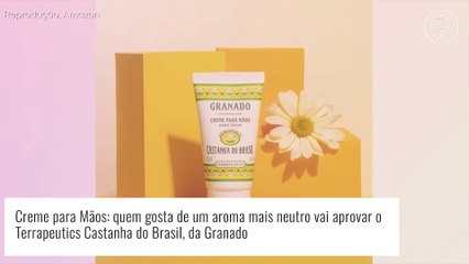 Hidratante para as mãos no Inverno: conheça 6 produtos para acabar com o ressecamento da pele