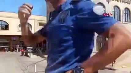 Antalya'da banka müdürü rehin alındı