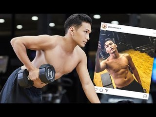ทริกเล่นฟิตเนสแบบฟิลลิปส์ ให้พร้อมเซลฟี่อวดได้ทั้งหุ่นและหน้า เรียกไลก์ได้รัวๆ | GQ Get Fit