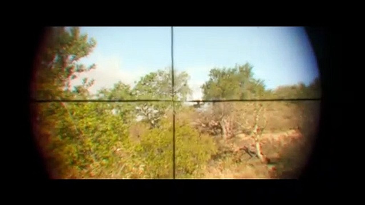 Beast EXTRAIT VF "Nate tente de protéger ses filles"