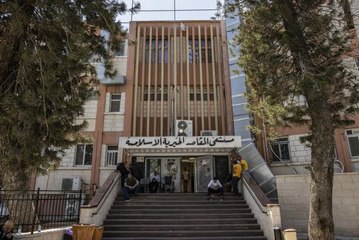 Gazze'den çıkarılan yaralı çocuklar tedavi için Doğu Kudüs'e geliyor