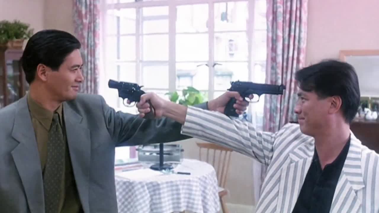 Bande annonce de The Killer (John Woo)