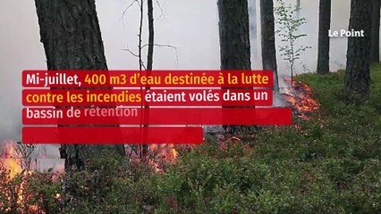 Vols, dégradations… Partout en France, la guerre de l’eau est là