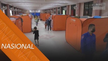 Banjir Kelantan: Penduduk diingatkan terus peka dan berjaga-jaga