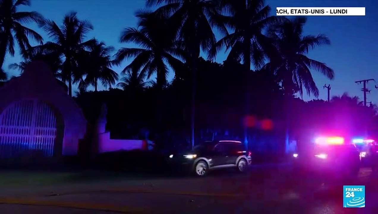 Perquisition chez Trump : le FBI cherchait des documents liés au nucléaire (Washington Post)