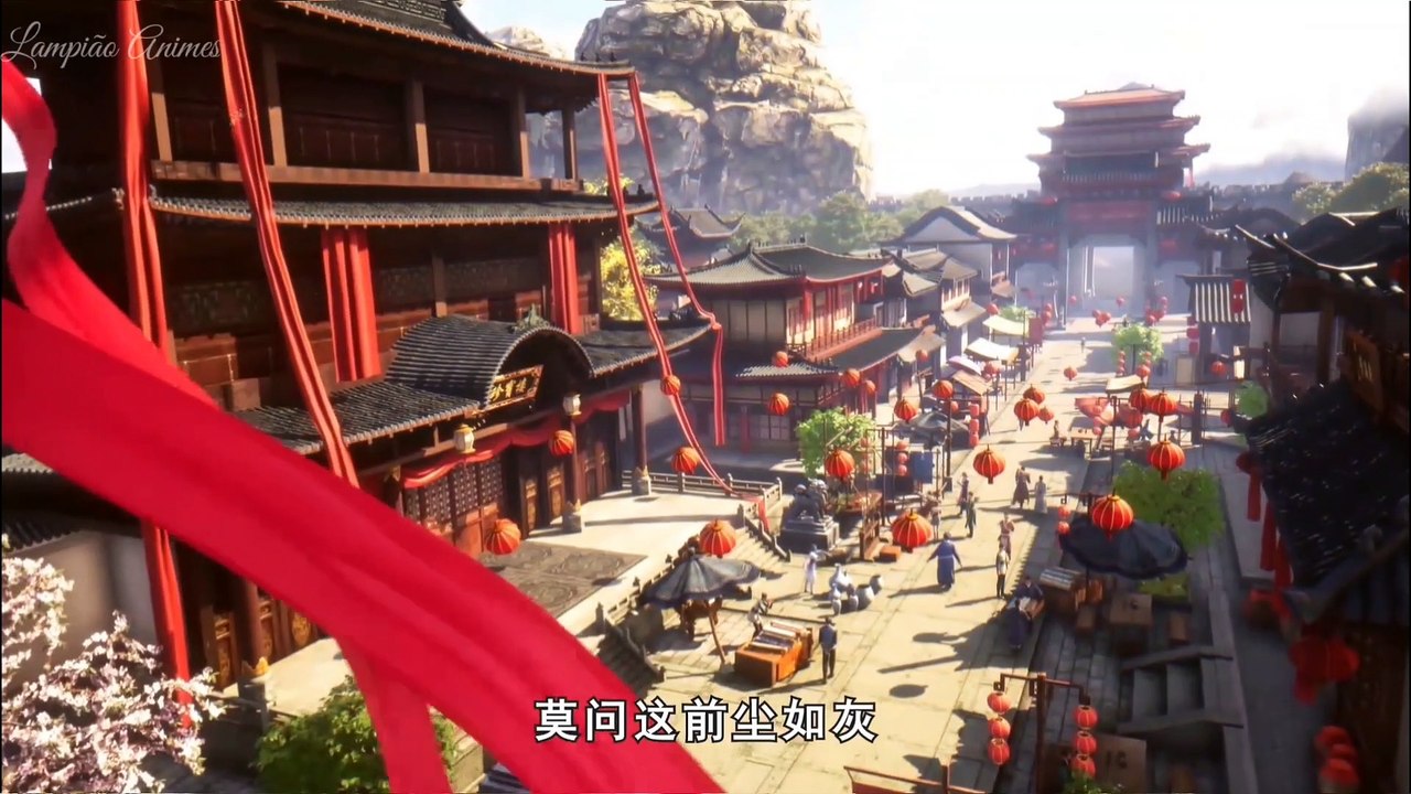 Supreme God Emperor Episódio 195 Legendado PT-BR