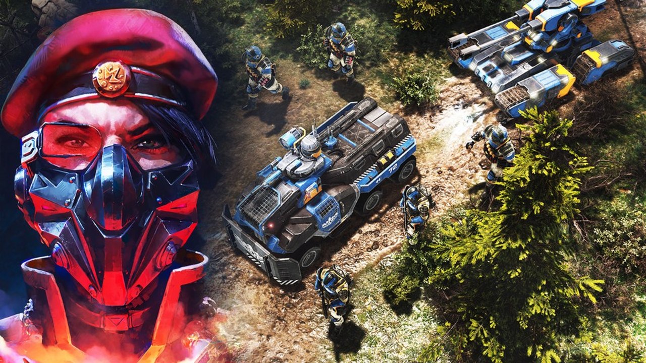 Tempest Rising: Neues Echtzeit-Strategiespiel enthüllt, das stark an C&C erinnert