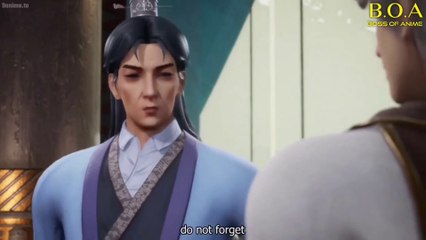 Shouxi Yu Ling Shi |   Episode 26,27 | Hindi Dub | Eng Sub |  Boss of Anime |