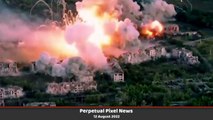 PPN World News - 12 Aug 2022 • Russian planes destroyed in Crimea • Another ban by Taliban for women