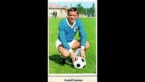 STICKERS BERGMANN GERMAN CHAMPIONSHIP 1969  (TSV 1860 MUNCHEN FOOTBALL TEAM)