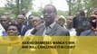 Kidero dismisses Wanga's win and will challenge it in court